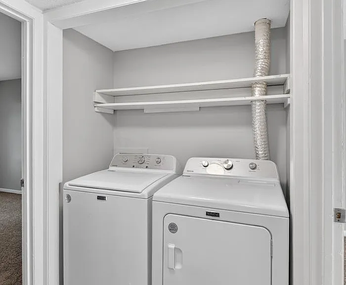 Full Size Washer Dryer