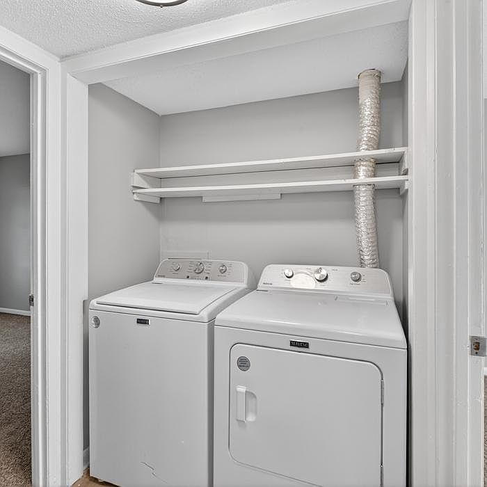 Full Size Washer Dryer