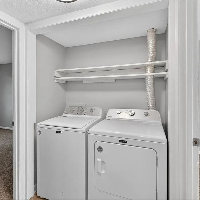 Full Size Washer Dryer