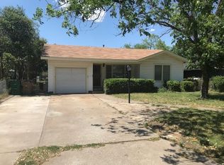 3126 Webster St, San Angelo, TX 76901