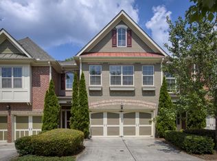 7880 Glisten Ave, Sandy Springs, GA 30328