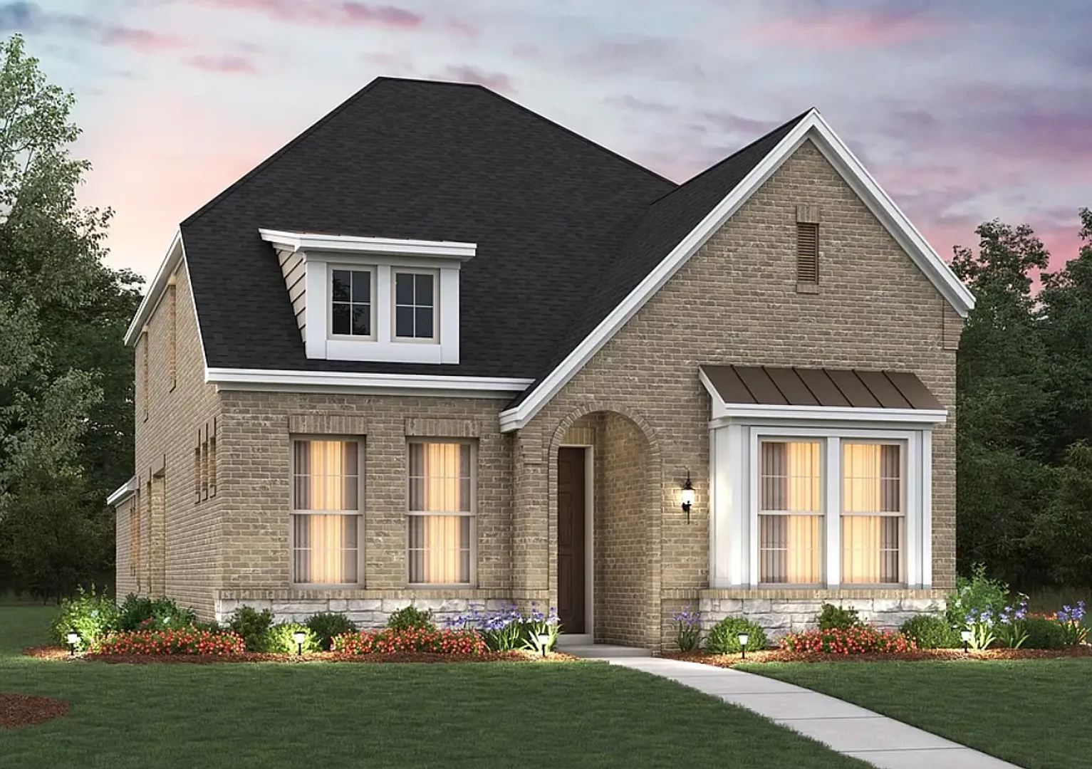 Stylish New Build Near DFW | 4BR Home — Photo 1