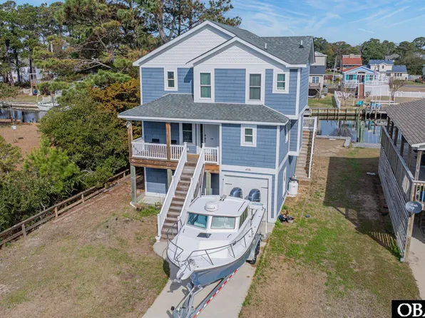 456 Harbour View Dr Lot 106, Kill Devil Hills, NC 27948