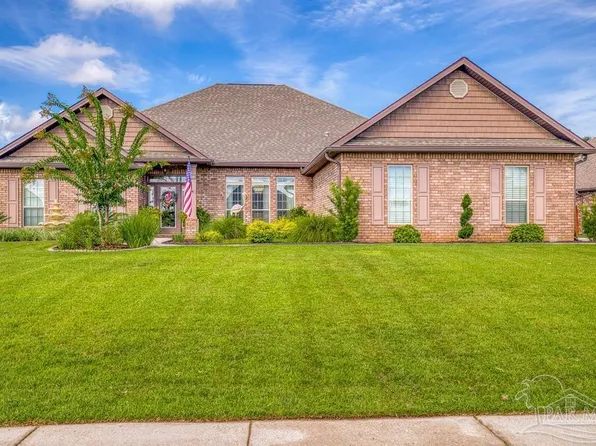 4141 Dundee Crossing Dr, Pace, FL 32571
