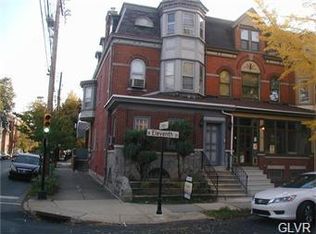 45 N 11th St APT 3, Allentown, PA 18101
