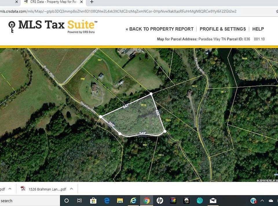 1st image of 0 Paradise Way Lot 10&12