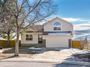 3665 Hickory Hill Dr, Colorado Springs, CO 80906