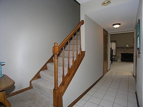 Home is open & inviting