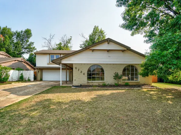 4724 NW 76th St, Oklahoma City, OK 73132