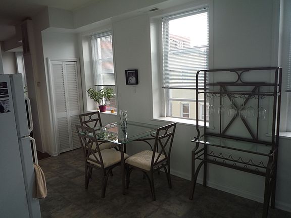 Table Space & Natural Light