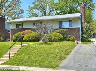 2023 Reedie Dr, Silver Spring, MD 20902