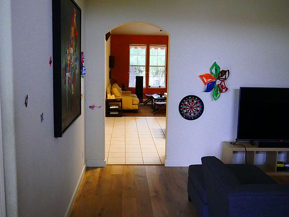 Entry into living Room (formal dining room)