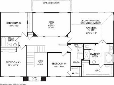Second Floor