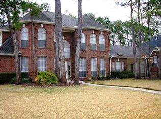 18006 Hampton Oak Dr, Spring, TX 77379