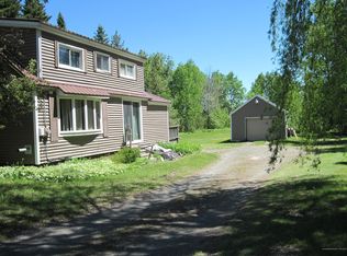 3032 W Chapman Rd, Mapleton, ME 04757