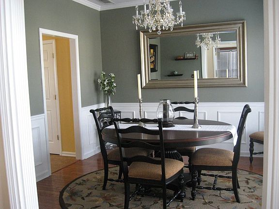 Formal Dining Area