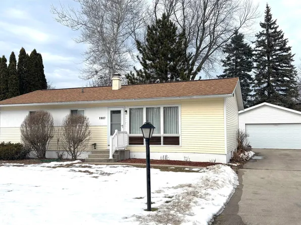 1907 E Ashman St, Midland, MI 48642
