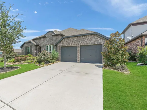 20814 Bighorn Valley Ln, Richmond, TX 77406