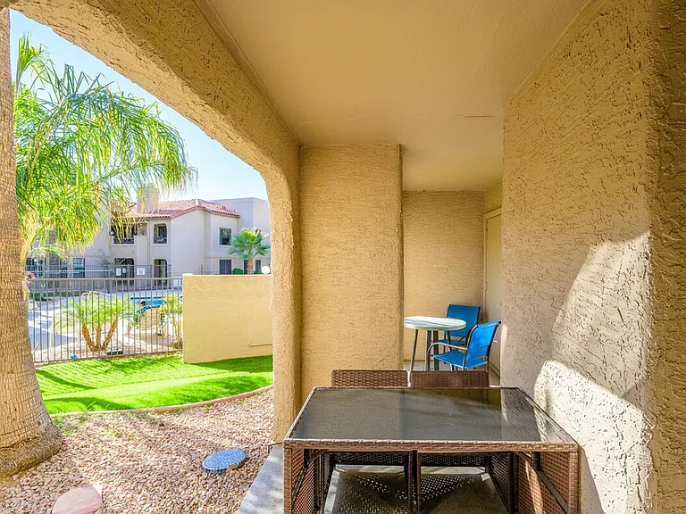 Patio