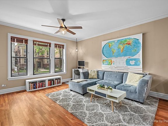 4th image of 1308 W Granville Ave #1