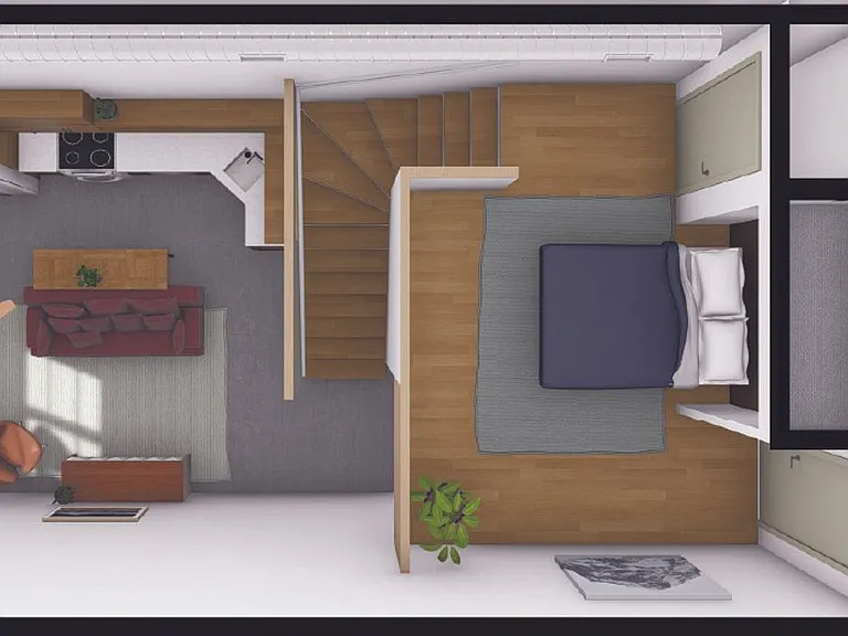 Alley Lofts at The Pilot — Photo 12