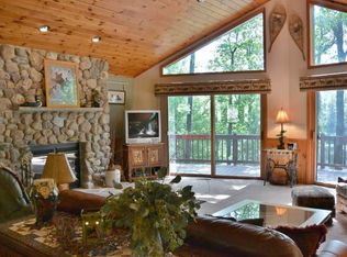 10355 Wildwood Dr, Hazelhurst, WI 54531