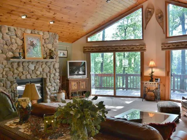 10355 Wildwood Dr, Hazelhurst, WI 54531