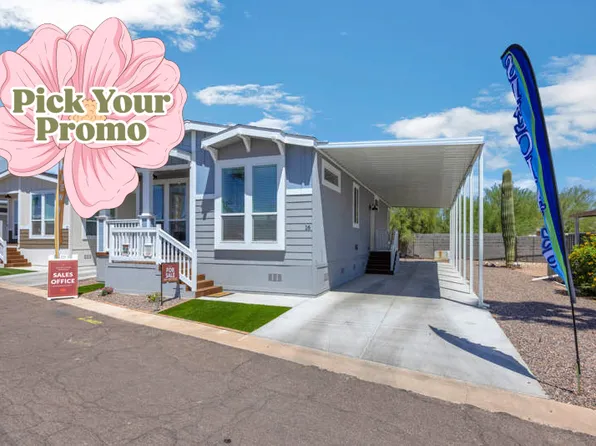 11100 E Apache Trl Lot 16, Apache Junction, AZ 85120