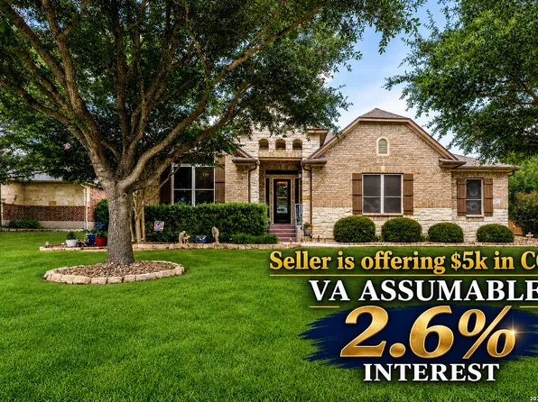 3323 ASHLEYS WAY, Marion, TX 78124