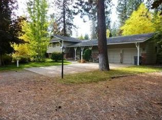3411 N Moccasin Rd, Coeur D Alene, ID 83815