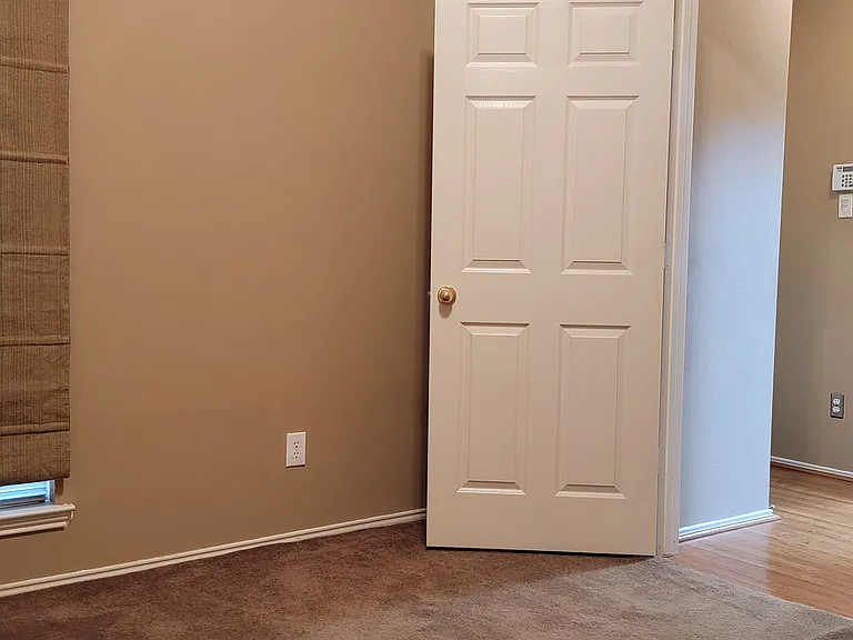 Formal dining room