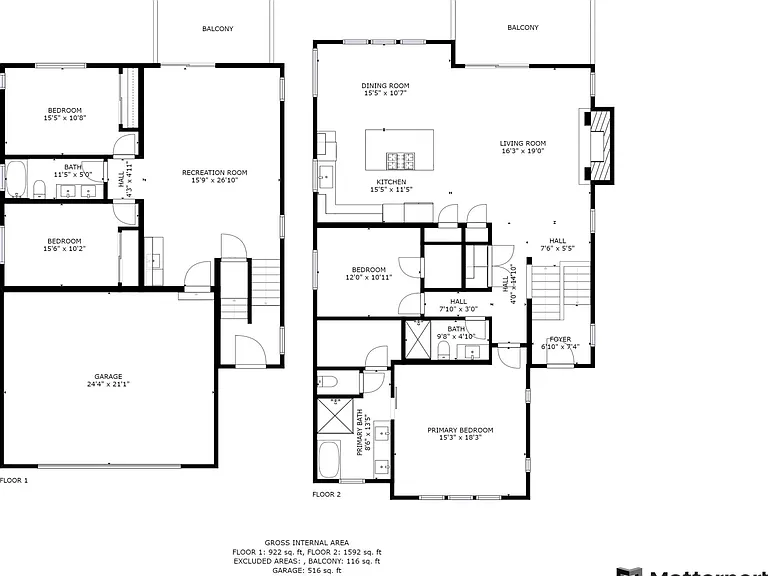1012 Boulder Mountain Ct — Photo 27