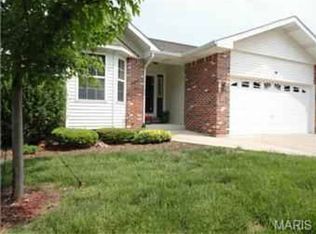 78 Rue De Paix, Lake Saint Louis, MO 63367