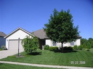2451 Trotter Ct, Dayton, OH 45434
