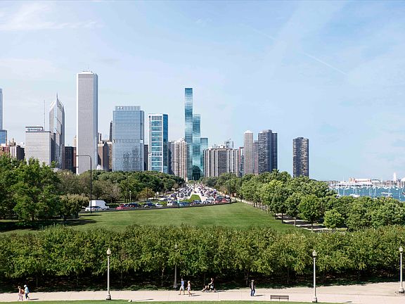 4th image of 363 E Wacker Dr Unit 1509