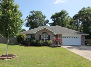 1011 Gage Dr, Deridder, LA 70634