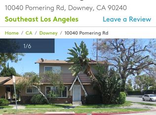 10040 Pomering Rd APT A, Downey, CA 90240