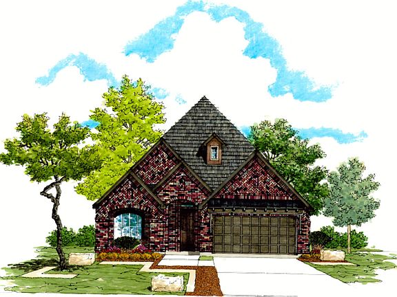 Elevation B