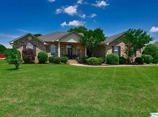 168 Silver Strand Trl, Huntsville, AL 35806