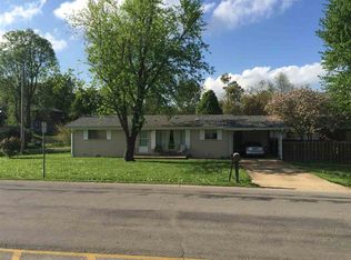 1407 Highland Dr, Poplar Bluff, MO 63901