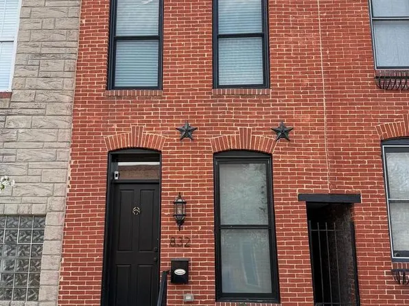 832 S Luzerne Ave, Baltimore, MD 21224