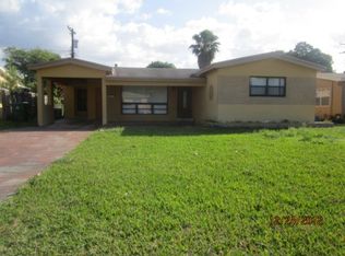 2701 Everglades Dr, Miramar, FL 33023