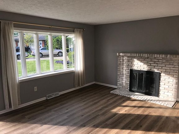 Upstairs Living Room
