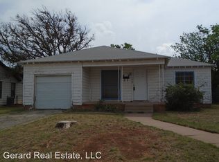 1465 Kirkwood St, Abilene, TX 79603