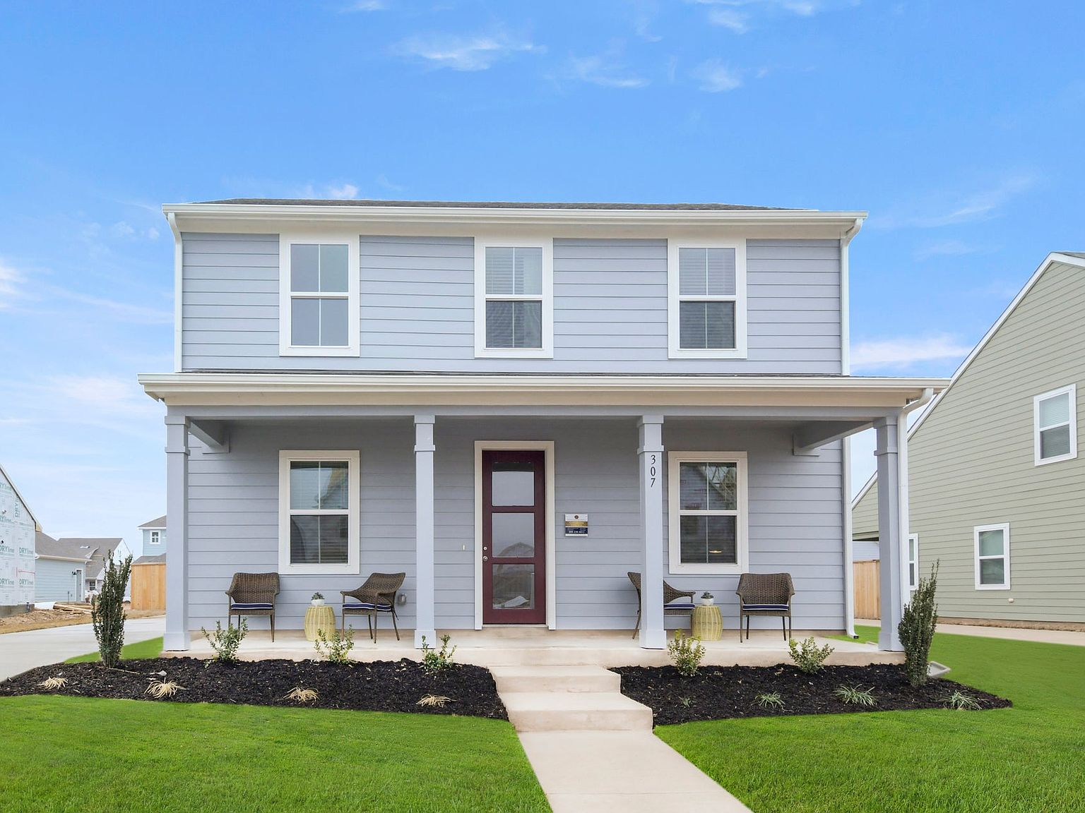 Castlewood by Dream Finders Homes in Taylor TX Zillow