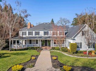 45 Lark Pl, Alamo, CA 94507