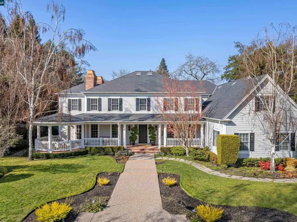 45 Lark Pl, Alamo, CA 94507