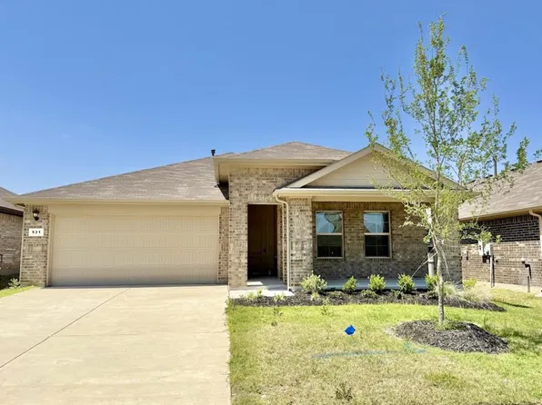 521 Bronze Cir W, Springtown, TX