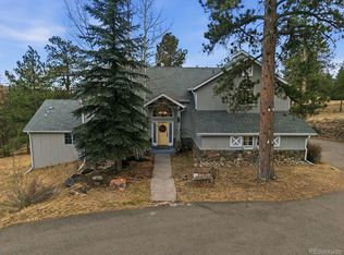 13892 Douglas Ranch Drive, Pine, CO 80470
