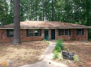 6520 Lower Dixie Lake Rd, Union City, GA 30291